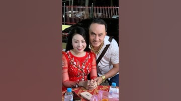 CVVC Võ Ngọc Quyền Cùng Bầu Show Thanh Minh Quá Đẹp #shortvideo #short #shorts