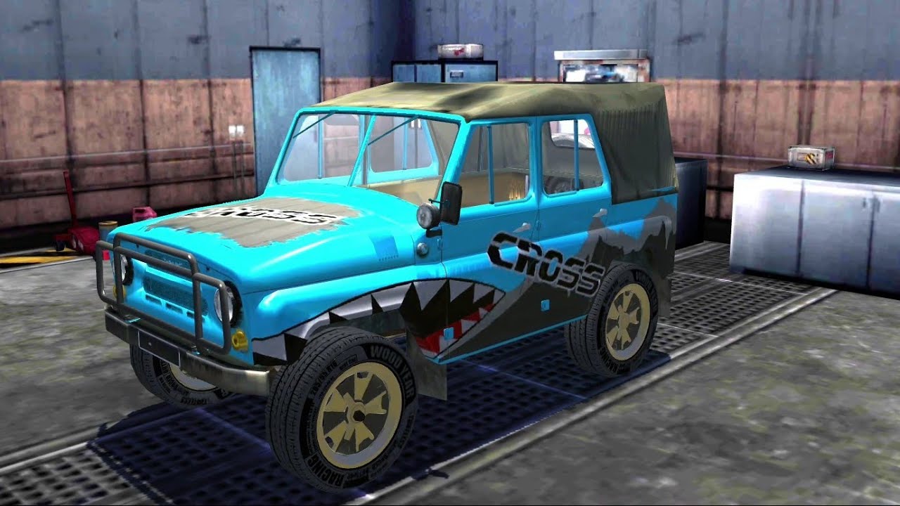 Offroad Cargo Jeep Driving 2021 - Jeep 4X4 SUV Driving Simulator Adventure | Offroad Driving 2021