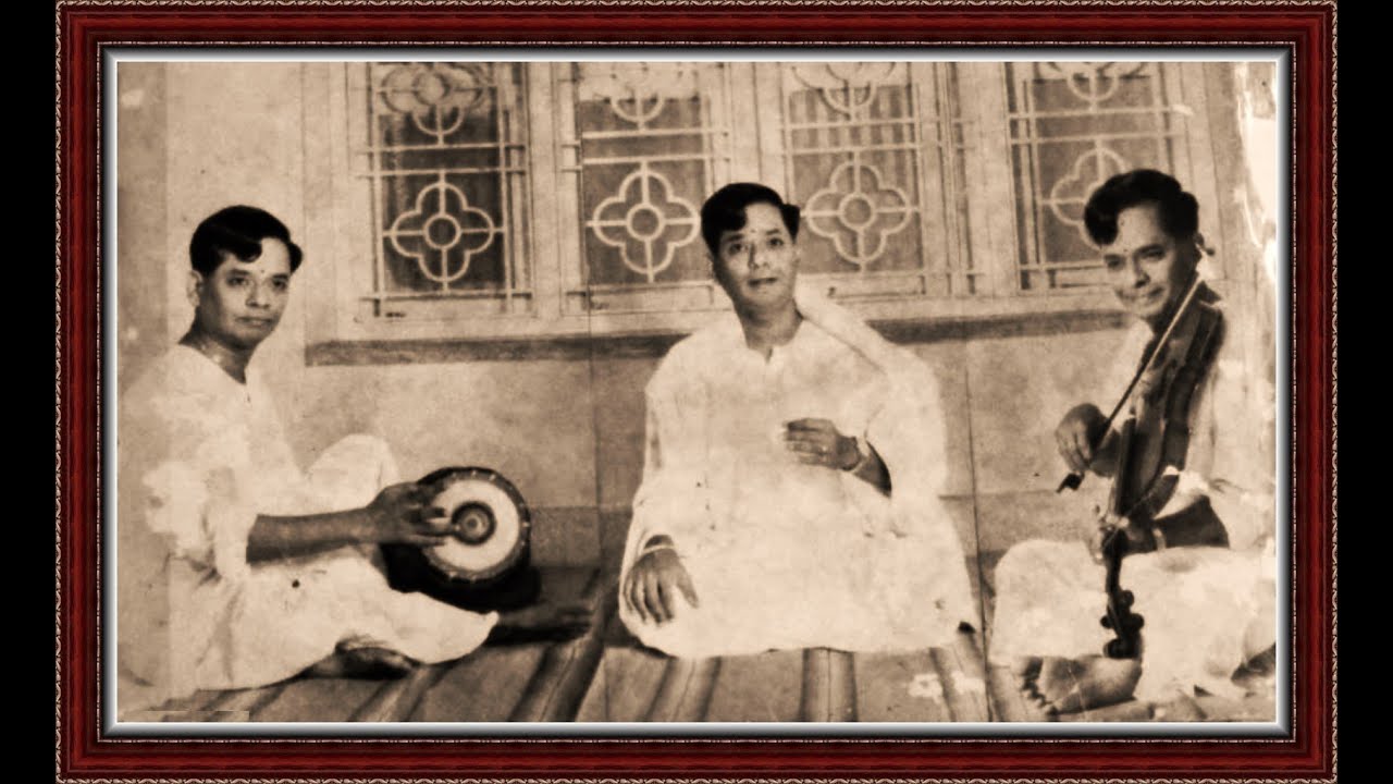 వేంకటాచల రమణ సామజా ప్రియ కరుణ # Venkatachala ramana samaja II  Amaranareyana II M Balamuralikrishna