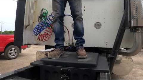 In-frame tool box features & benefits