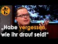 Angelo Kelly reagiert schlagfertig auf geschmacklose Interviewfragen | Willkommen Österreich