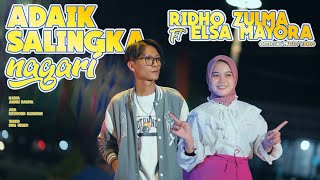 Download Lagu Ridho Zulma ft Elsa Mayora - Adaik Salingka Nagari (Official Music Video) MP3