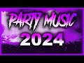 Party music 2024  mashups  remixes of popular songs  dj remix club music dance mix 2024