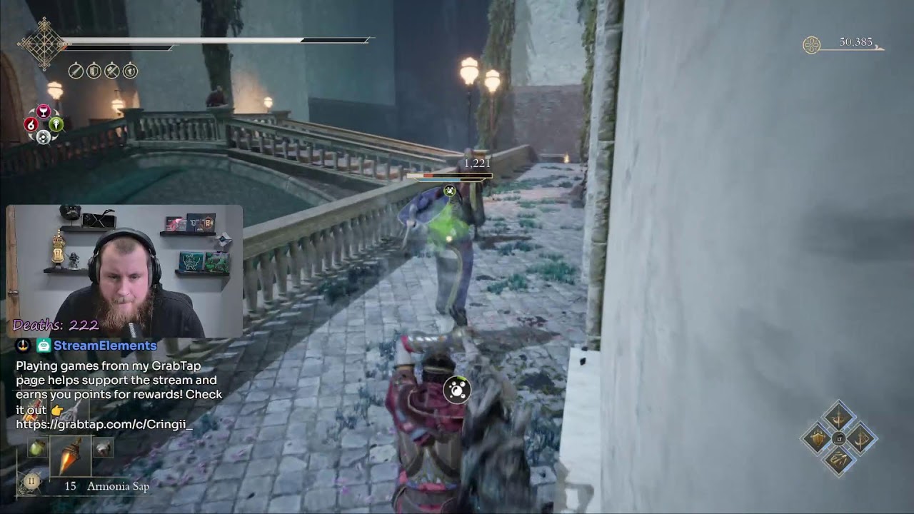 Enotria Souls Mode! Ep.08