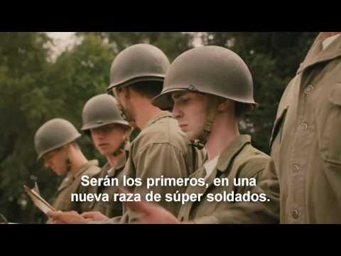 Capitán América: El Primer Vengador - Trailer Subtitulado Español - FULL HD