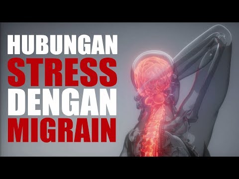 SEPUTAR KESEHATAN EP 1 (Hubungan stress dengan MIGRAIN)