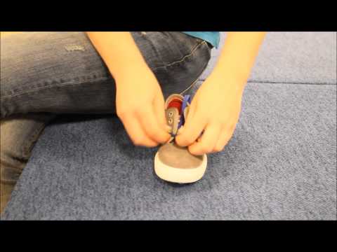 Video: 3 maniere om veters te gebruik
