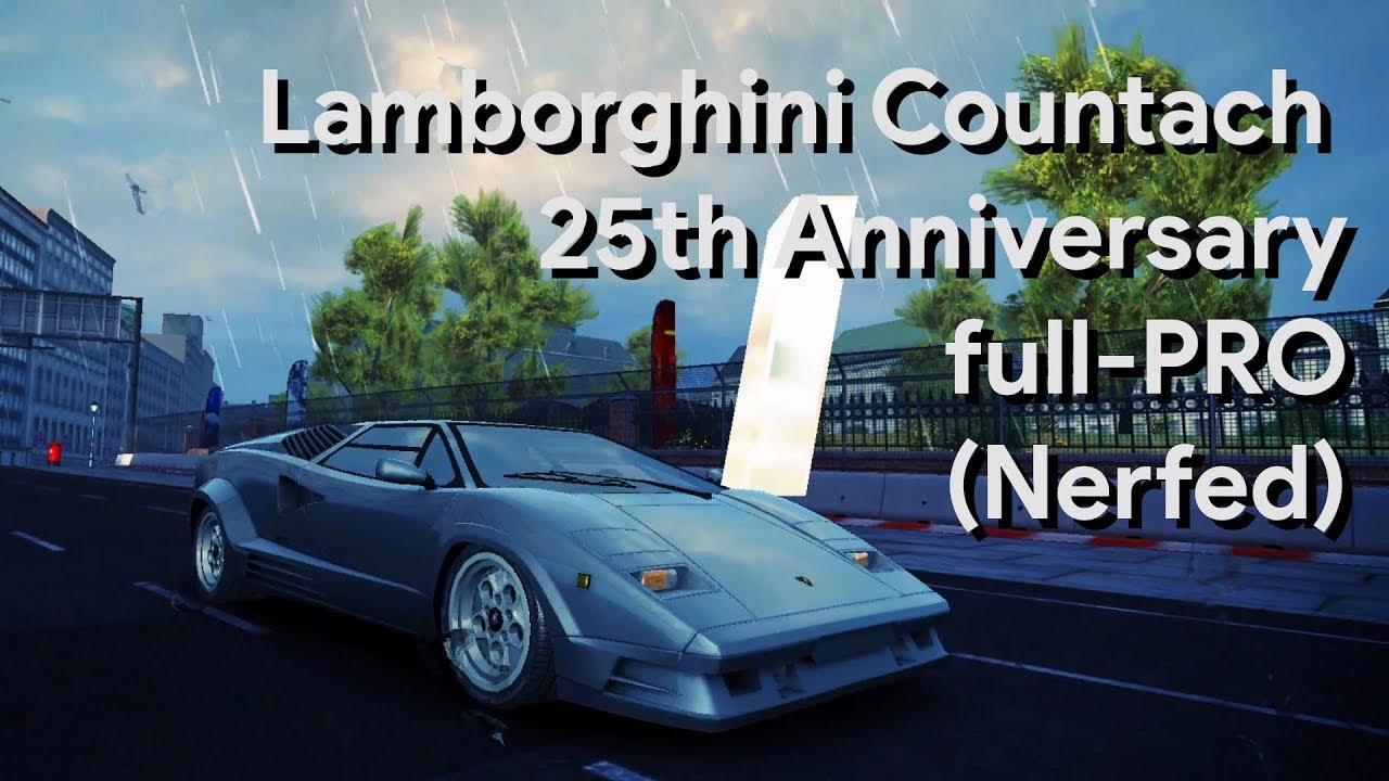 I Finally Bought a  Lamborghini Countach 25th Anniversary 😱🔥