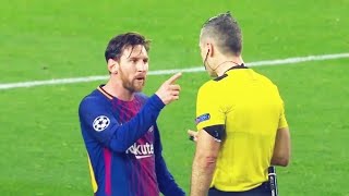 6 conversations secrètes entre arbitres et joueurs de foot | Oh My Goal