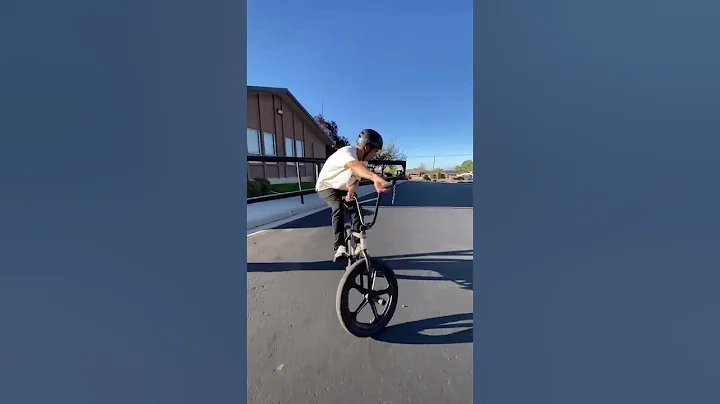 NAME THIS TRICK - TATE ROSKELLEY - GT BMX
