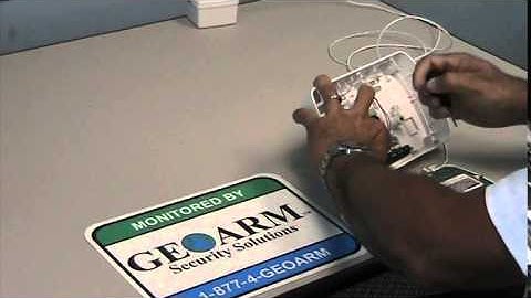 How to Wire your DSC Impassa Security System in Spanish