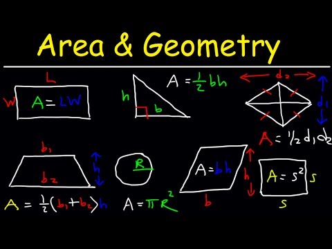 Video: How to Calculate the Area of an Ellipse: 5 Steps (with Pictures)