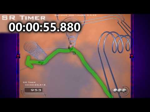 Ballance: "Space Rail 1.0" 55.880