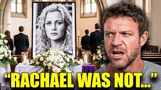 Matt Passmore Finally Breaks His Silence After Rachael Carpani’s Tragic Death