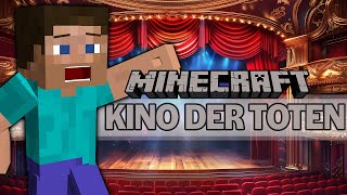 MINECRAFT ZOMBIES...Kino Der Toten!