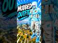 GTA 5 White & Blue Outfit Tutorial! #gta5outfits #gtaoutfits #gta5 #gta5shorts