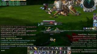 RF online PRAXIS server SPEED HACK.