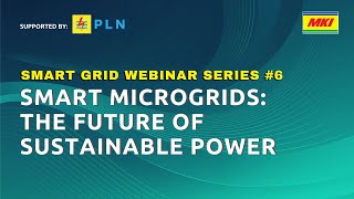 [LIVE] SMART GRID WEBINAR SERIES #6