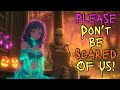 Ghost Girl Rings Your Doorbell On Halloween Night [F4M] [Ghost Speaker] [Wholesome]