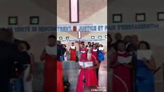 Chorale Saint François Xavier De Blockoss