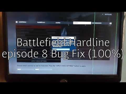 Battlefield Hardline - Ep 8 : Sovereign Land + (Bug fix)