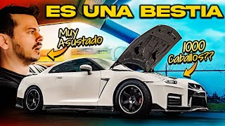 PROYECTO GTR R35 de 1000 CABALLOS! ¿Logramos la Meta? Tuning y PRUEBA EN CALLE