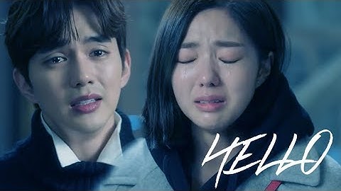 min kyu & ji ah - hello [ i