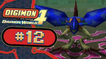 Digimon World 4 - Ep 12 - Vein & Diaboromon Boss