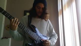 fingerstyle idea in open d