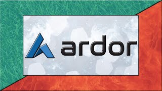 What is Ardor ARDR - Explained