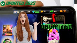 Get Unlimited MONEY in NBA Live MOBILE (iOS/Android) All Unlocked Tutorial! 2023 screenshot 4