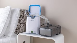 SoClean 2 CPAP Cleaner and Sanitizing Device