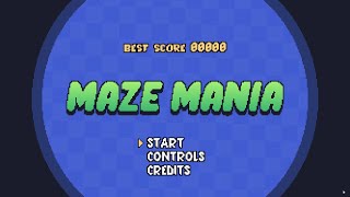 Maze Mania (GamePlay Walkthrough) screenshot 1