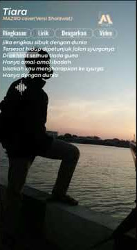 #Tiara versi sholawat merdu #viral#storyWA