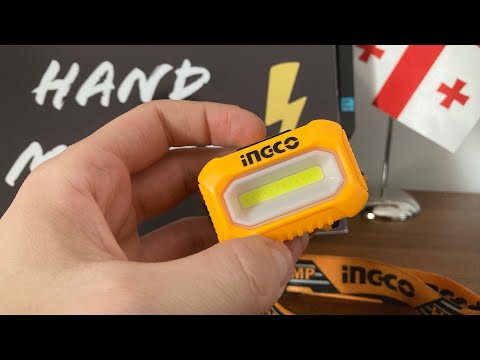რატომ უნდა გამოიწეროთ ჩემი არხი? ingco flashlight / Фонарик ⚡️#byhandmaker ⚡️