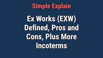 How Does Ex Works (EXW) Work?