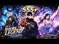 Reborn With S-Class Plunder Talent, I Unlock Legendary Class In Dungeon Apocalypse