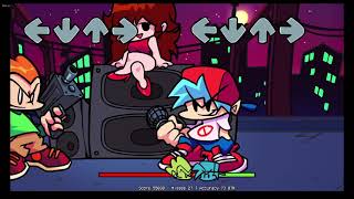 Friday Night Funkin - Hidden Notes Mod *HARD*