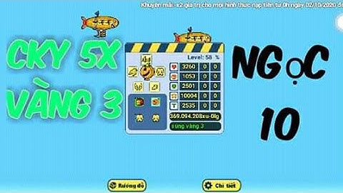 Army2 || Màn Solo Của 2 Trùm 5x G3 Ngọc 10