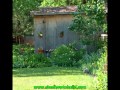 Shed Building - Shed Design Considerations Video Shed Building - Shed Design Considerations Video