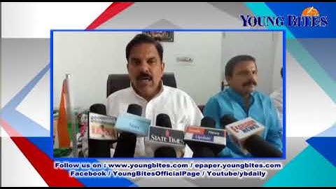 JKNPP Chairman Harsh Dev Singh Holds Press Conference