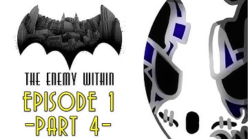 Batman: The Enemy Within | Let