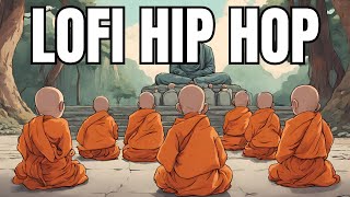 BuddhaBeats Lofi Hip Hop (Connection To Higher Power)