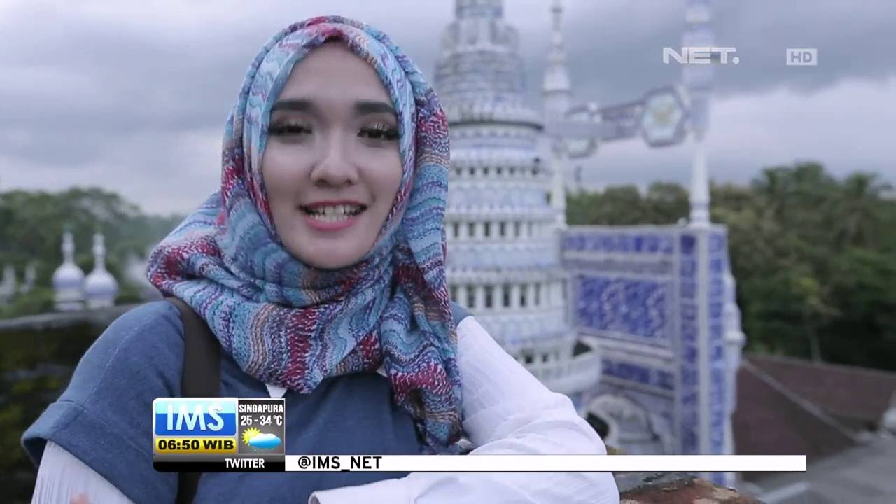Menengok Keindahan Masjid Tiban di Malang