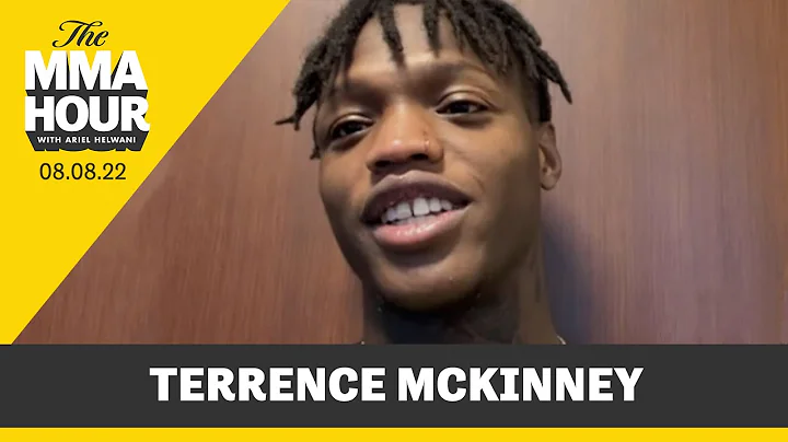 Terrance McKinney: I Would Put Paddy Pimblett to S...
