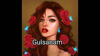 Gulsanam ismiga video