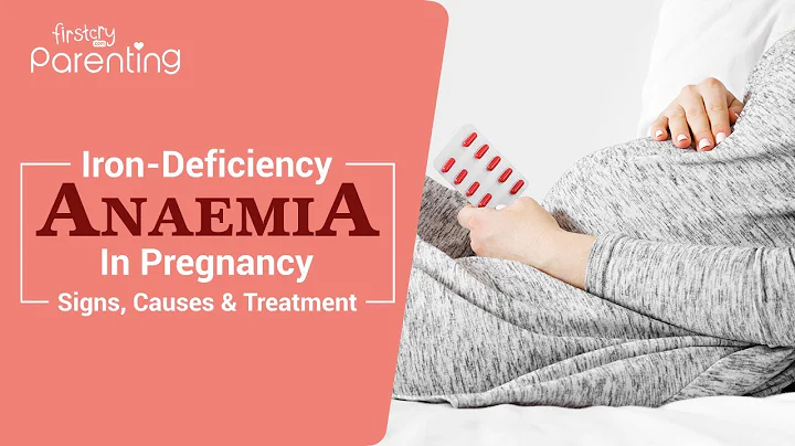 Iron Deficiency Anaemia In Pregnancy - Should You Be Worried? - DayDayNews