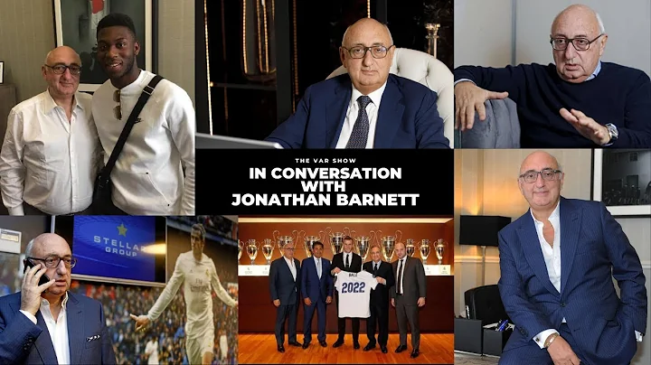 In Conversation With Jonathan Barnett