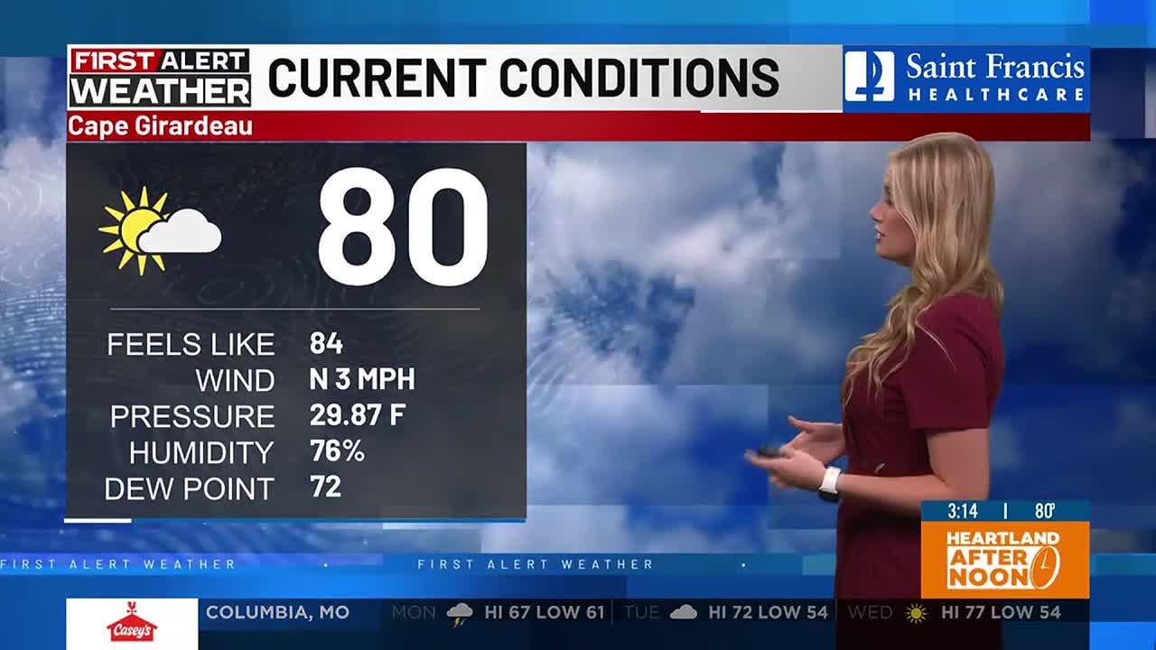 First Alert: Tracking more rain this week - YouTube
