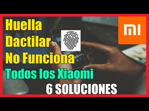 Sensor de Huellas No Funciona en Xiaomi [Todos los Modelos Xiaomi] I 6 Soluciones 2021